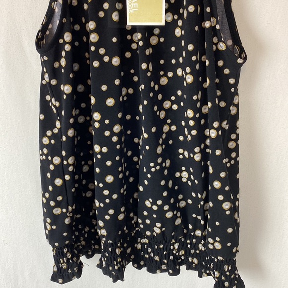 Michael Kors size XS gold chain top NWT! - Picture 3 of 14